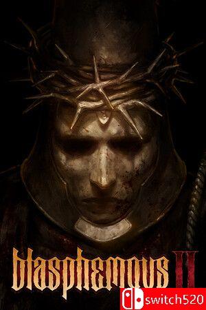 《神之亵渎2》游戏封面