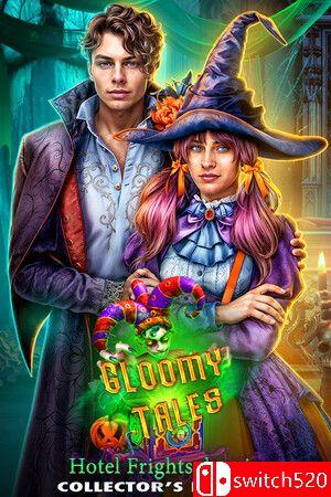 《阴郁传说：恐怖酒店（Gloomy Tales: Hotel Frightsylvania）》典藏版 RAZOR硬盘版封面图