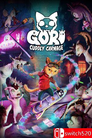 《哥里：可爱大灭绝（Gori: Cuddly Carnage）》典藏版封面图