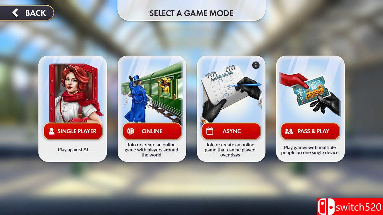 车票之旅游戏截图3