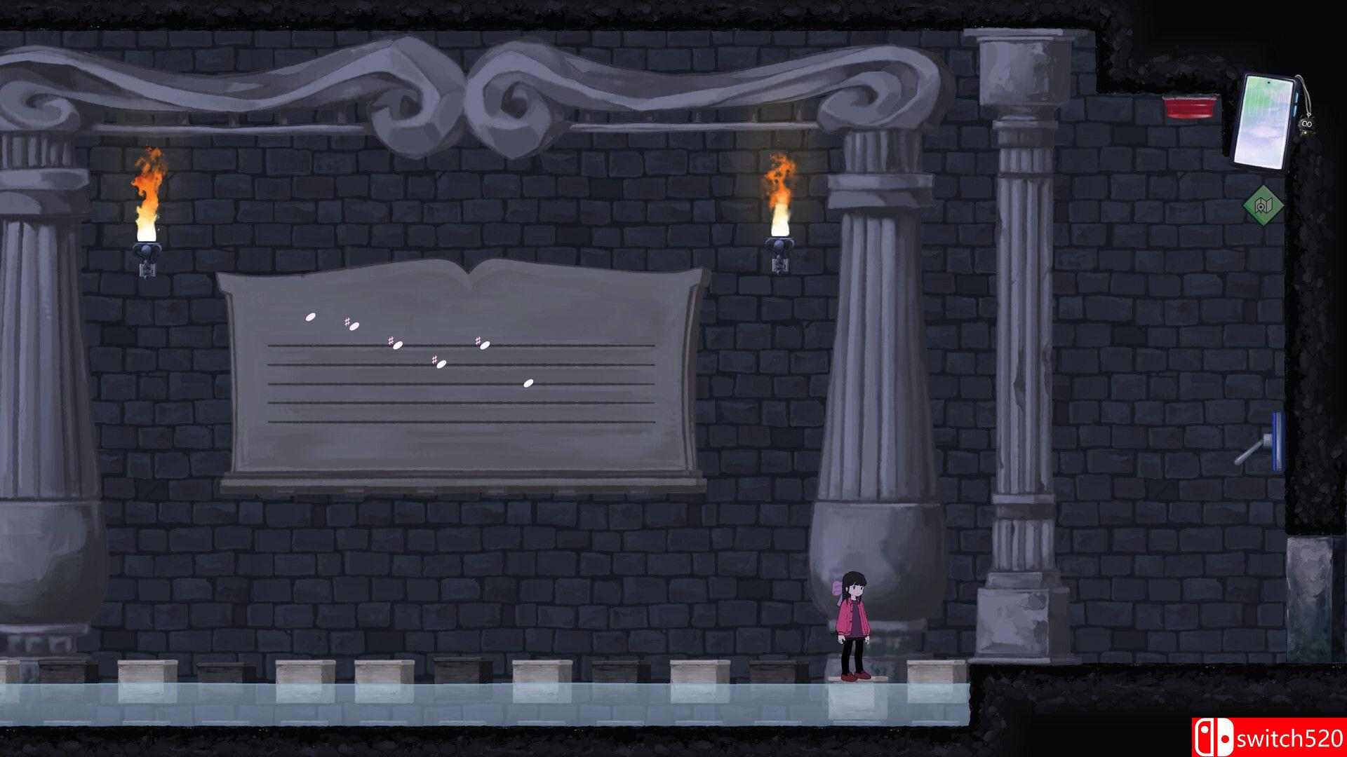 《二进制恋人》游戏截图3