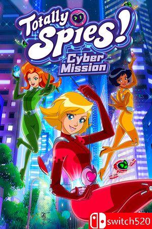 《间谍少女组：电子任务（Totally Spies! - Cyber Mission）》官方中文 TENOKE镜像版[CN/EN/JP]