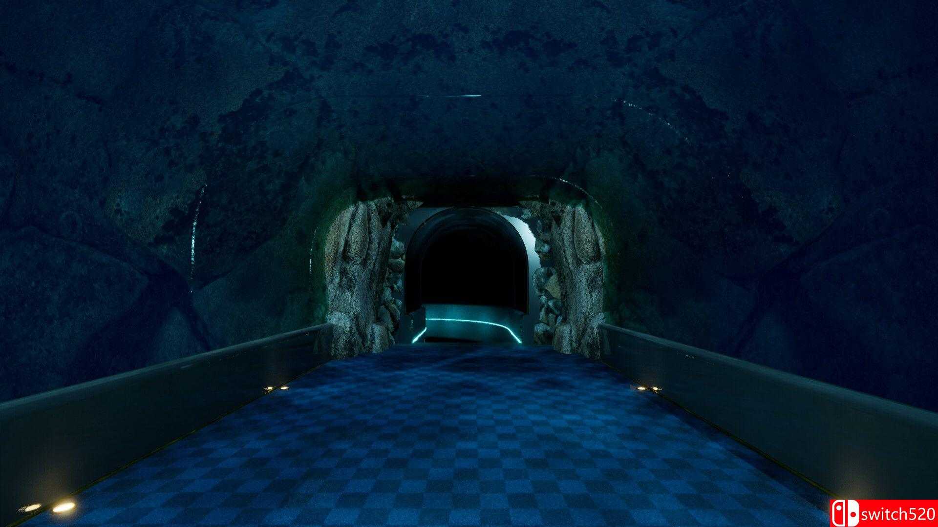 《8月32日的水族館》游戏截图2