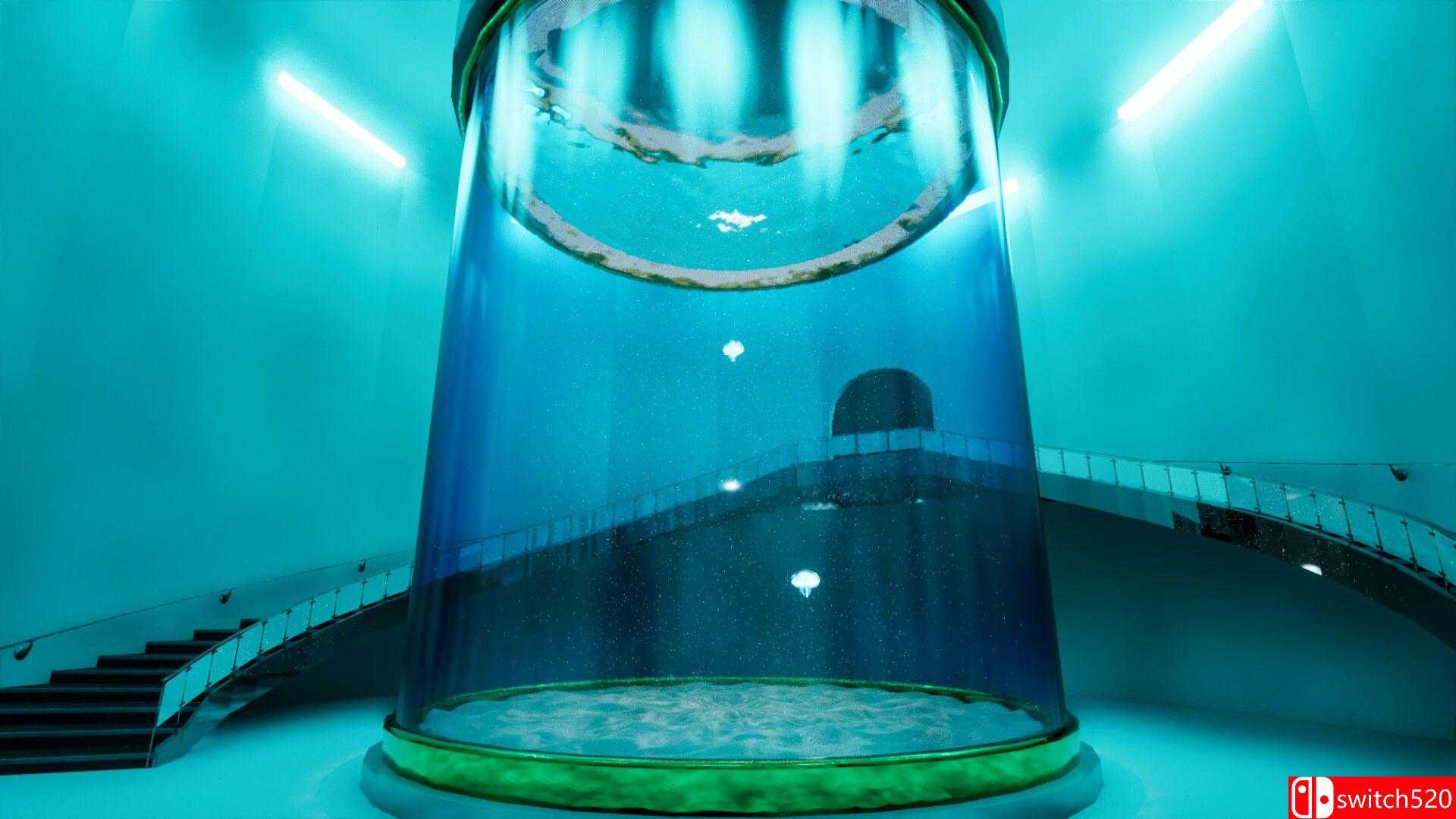 《8月32日的水族館》游戏截图3