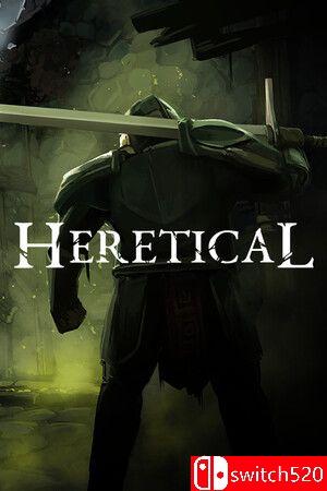 《异端（Heretical）》游戏封面