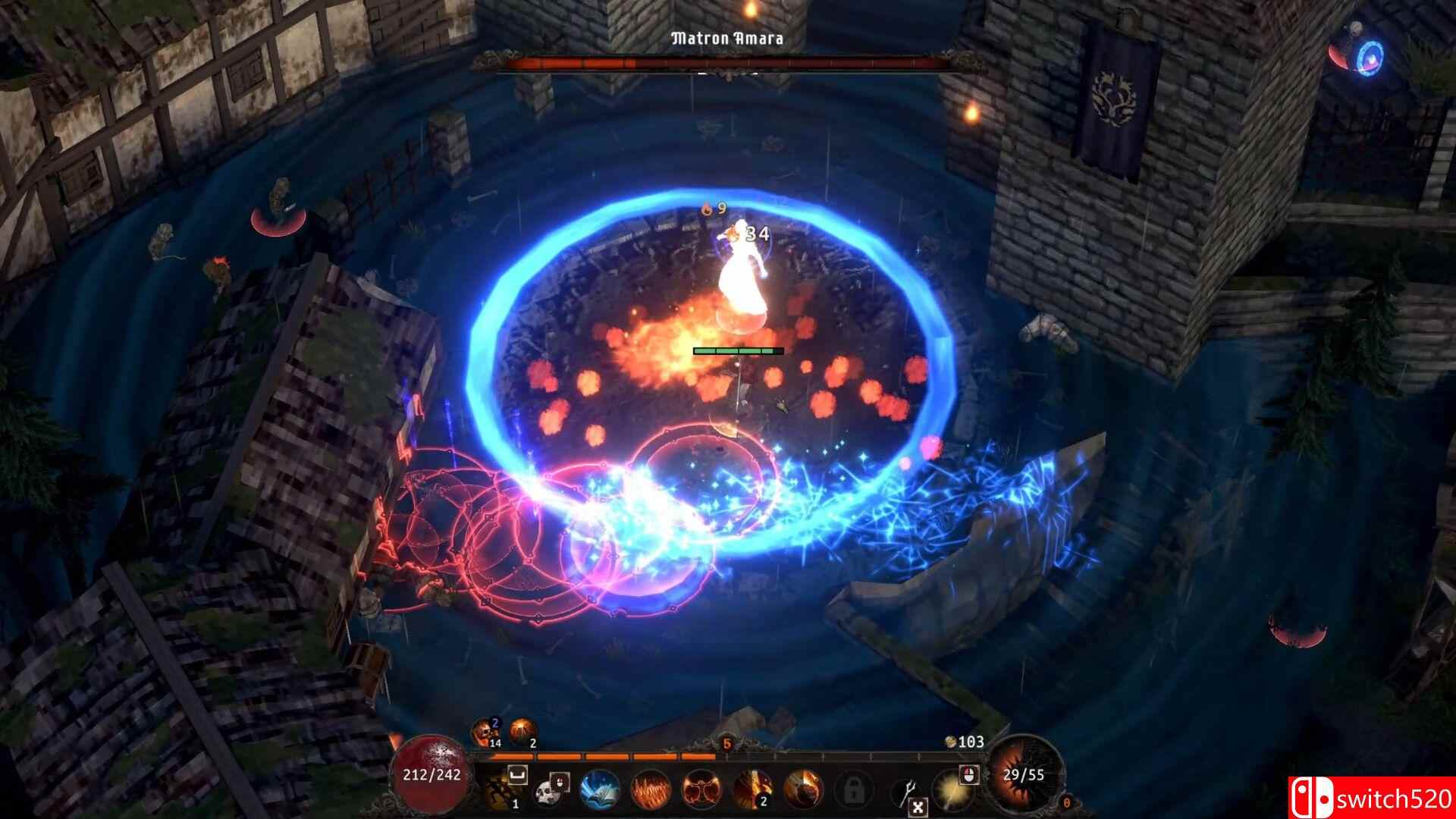 《异端》游戏截图1