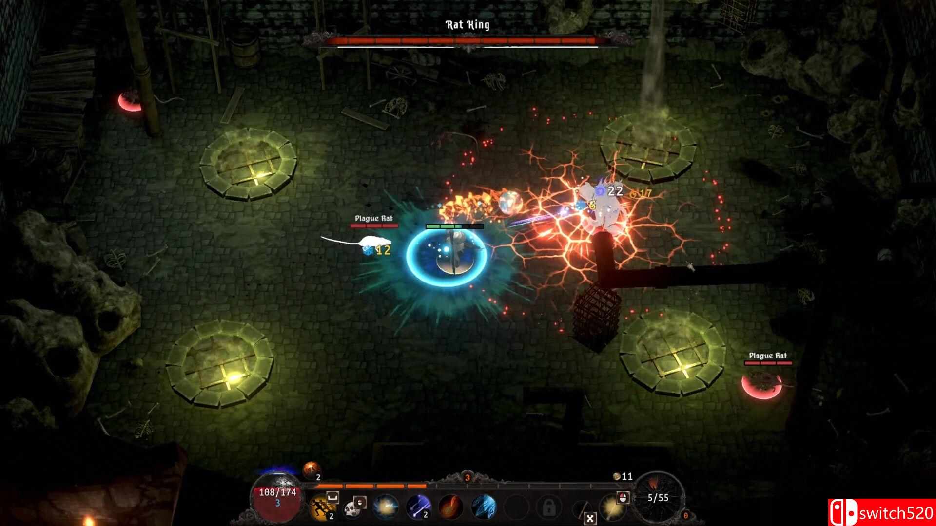 《异端》游戏截图4