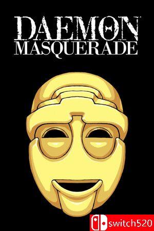 《恶魔假面舞会（DAEMON MASQUERADE）》游戏封面