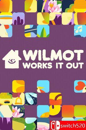 《维尔莫特的解谜时光》游戏封面