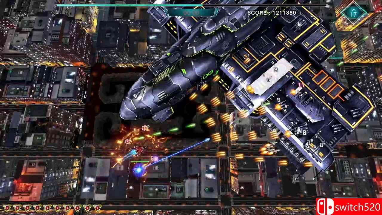 《雷电新星》截图4