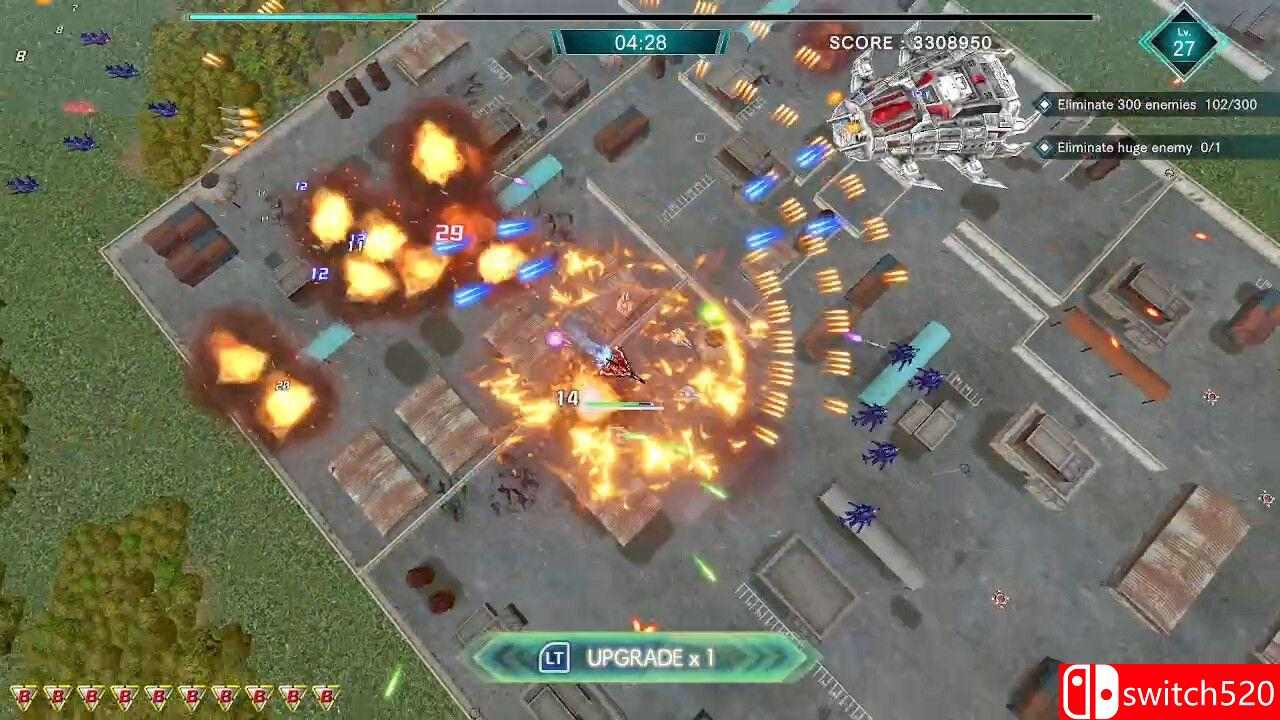 《雷电新星》截图2