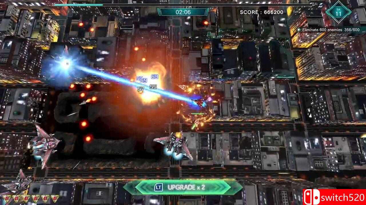 《雷电新星》截图3