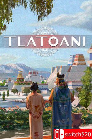 《特拉托阿尼：阿兹特克之城》游戏封面