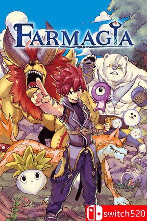《魔农传记（Farmagia）》官方中文 TENOKE镜像版封面图