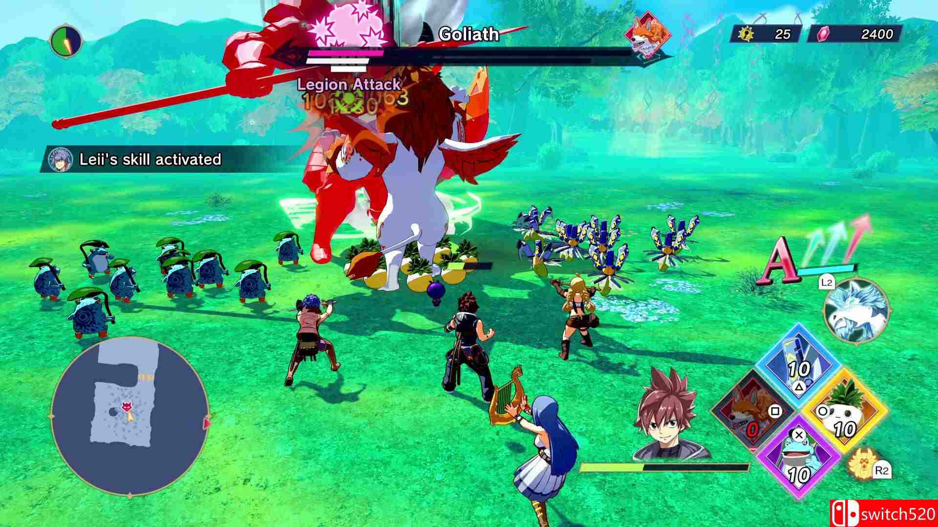 《魔农传记》游戏截图1