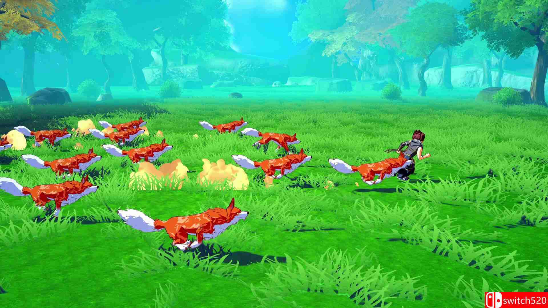 《魔农传记》游戏截图3