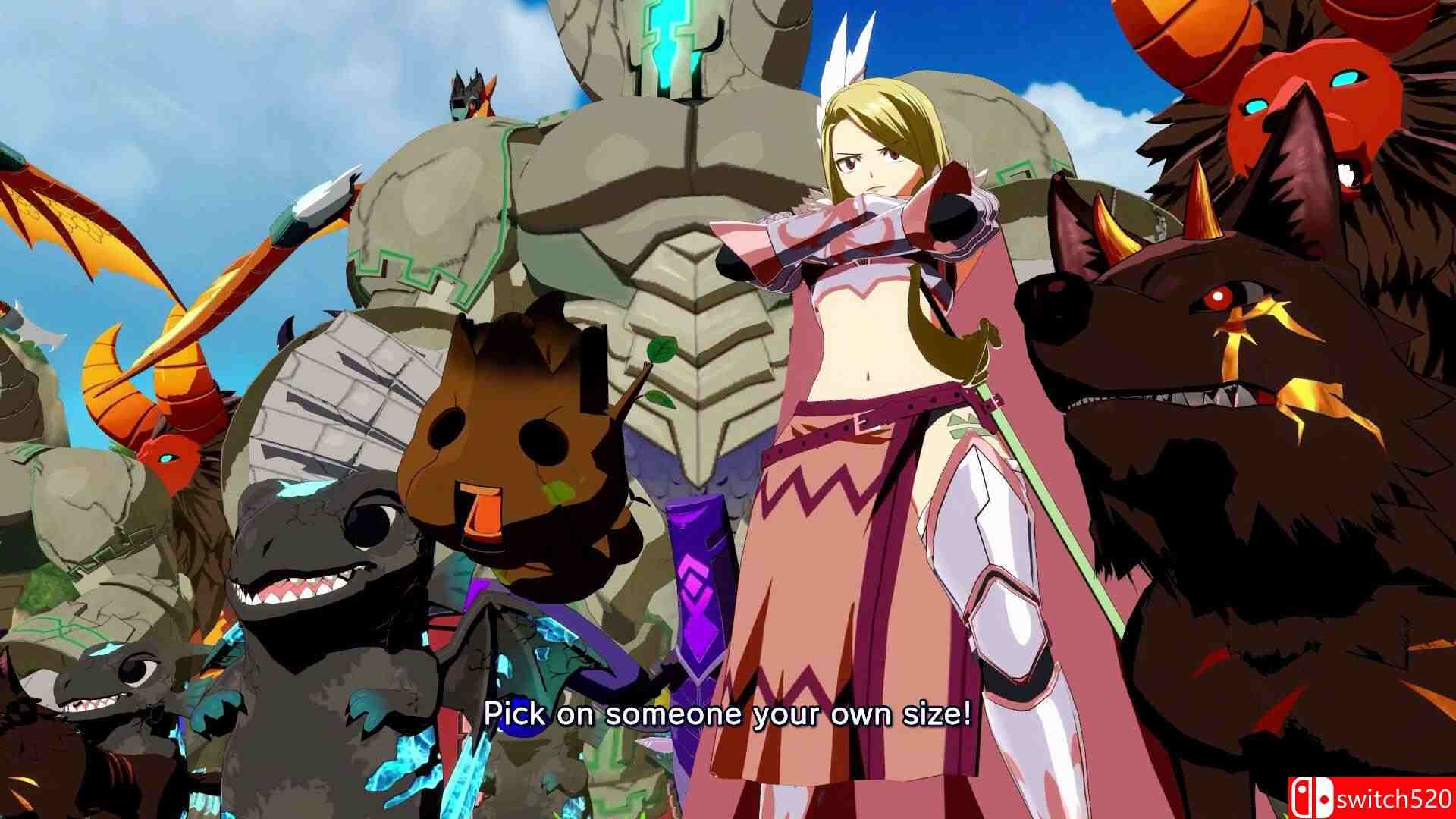 《魔农传记》游戏截图4