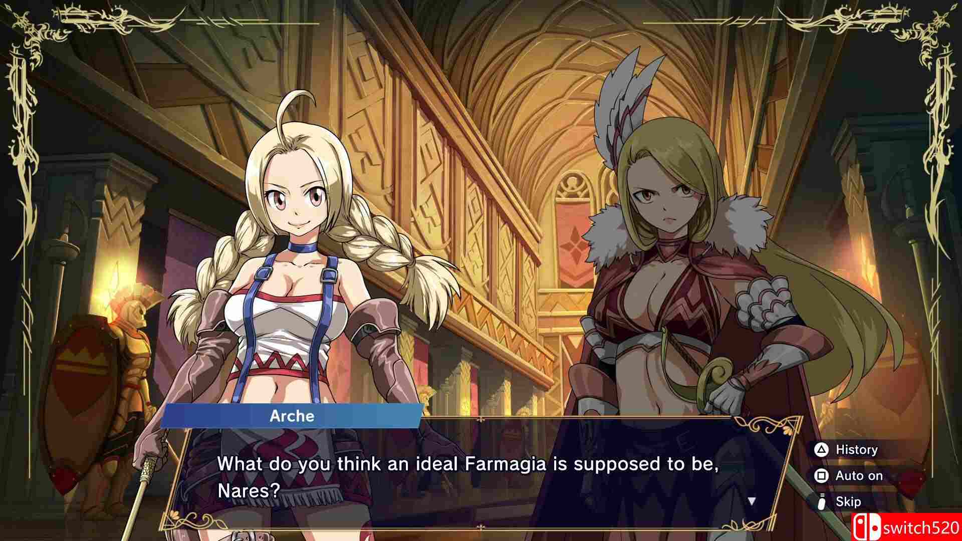 《魔农传记》游戏截图5