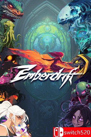 《余烬之流（Emberdrift）》TENOKE镜像版[EN]