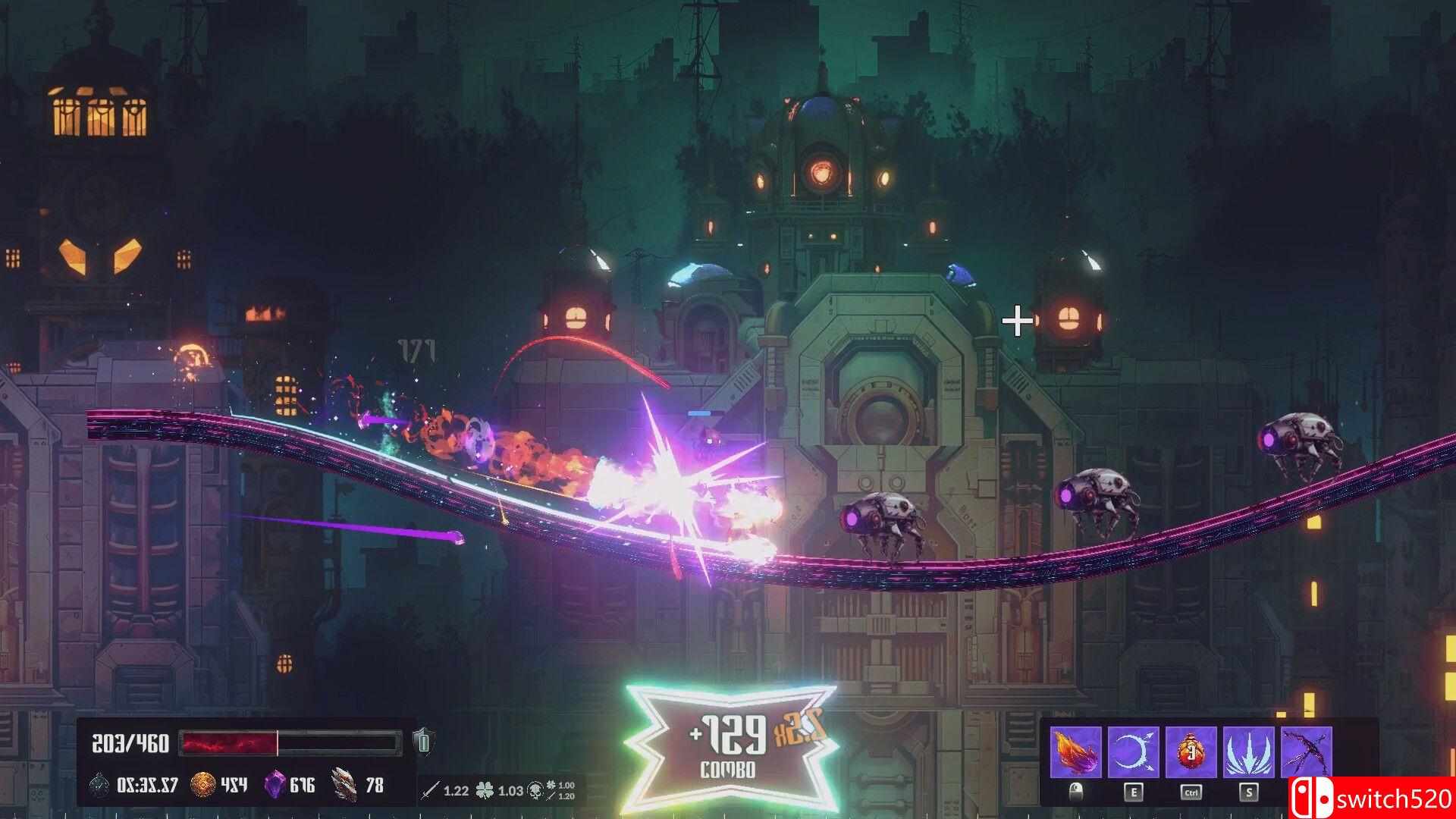 《余烬之流（Emberdrift）》TENOKE镜像版[EN]_1