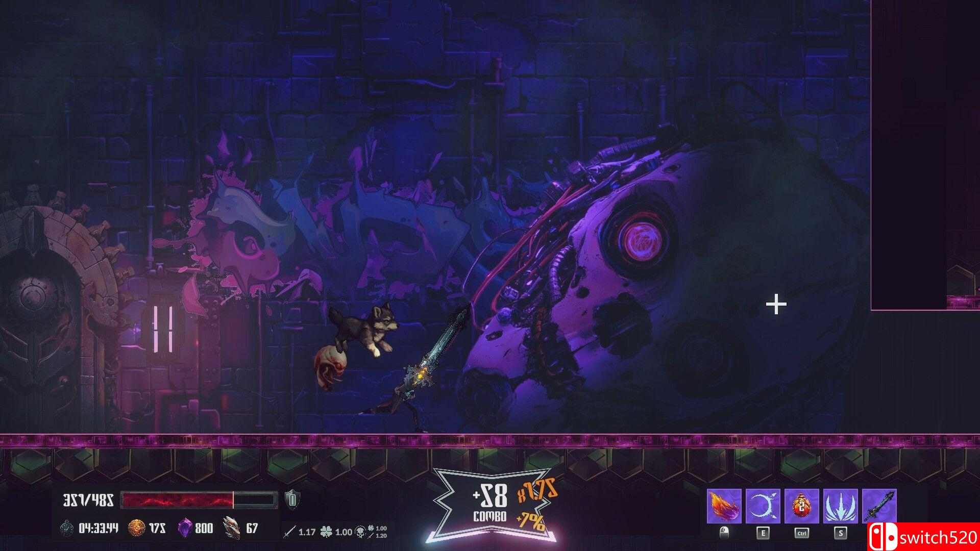 《余烬之流（Emberdrift）》TENOKE镜像版[EN]_2