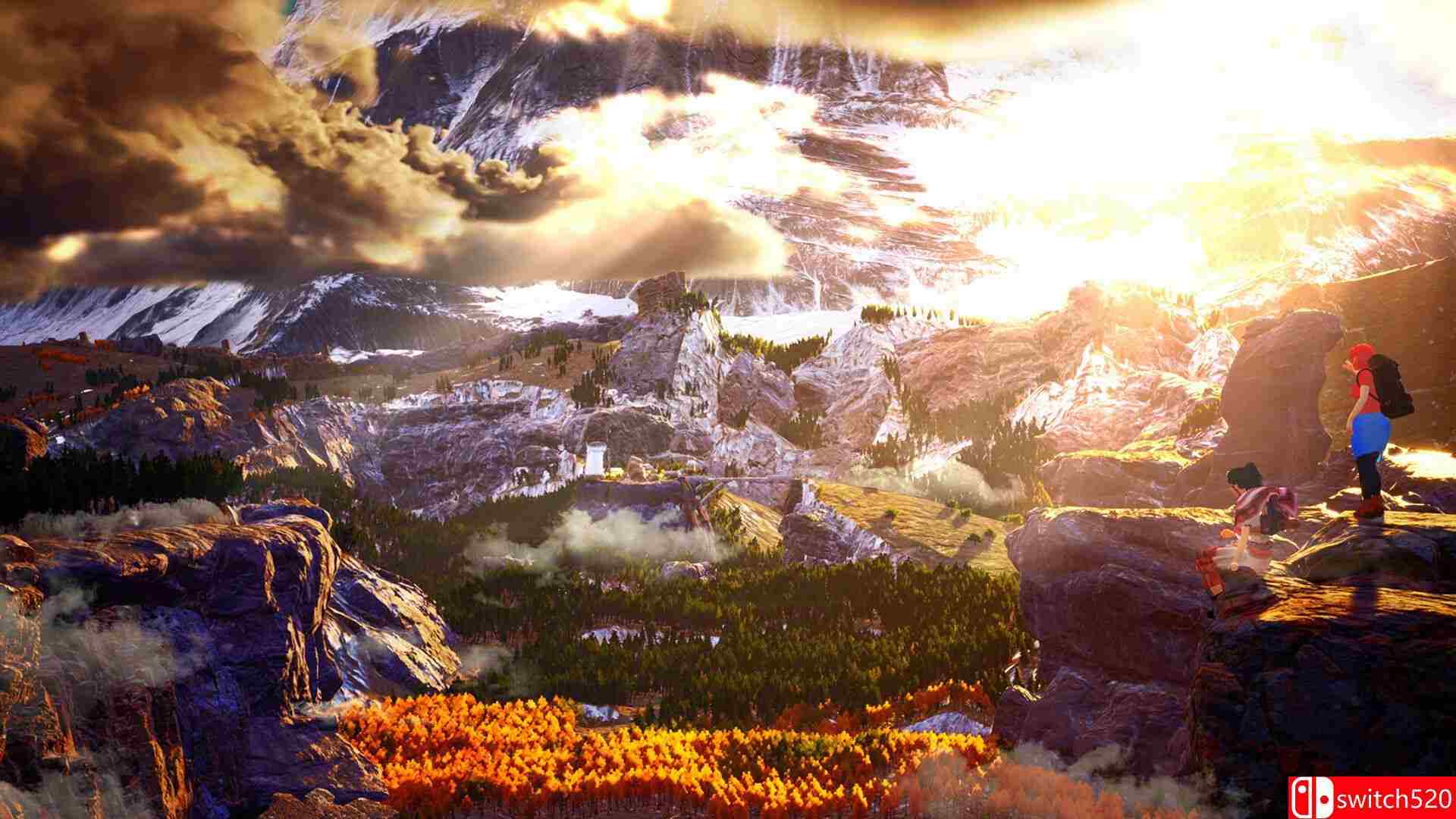 《阿尔巴特罗斯》游戏截图1