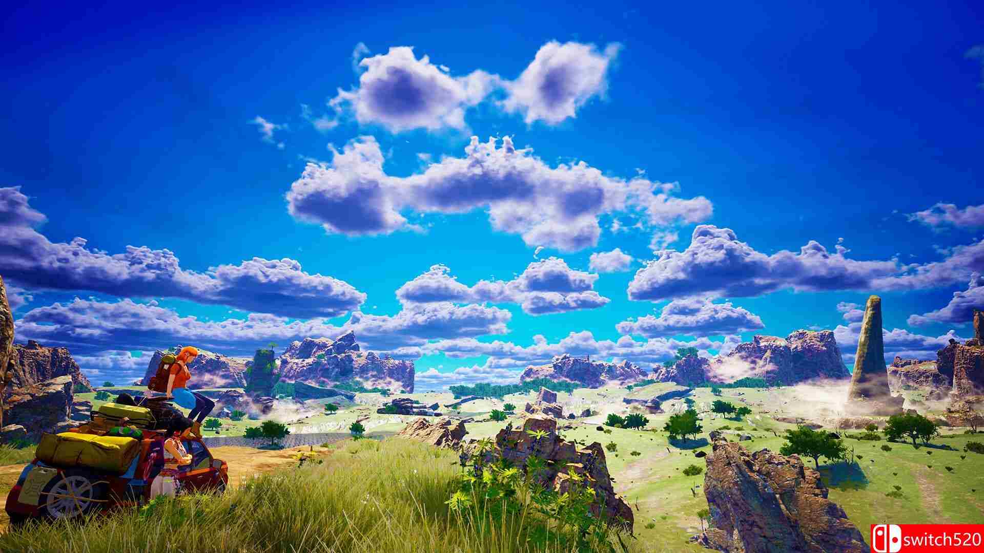 《阿尔巴特罗斯》游戏截图2