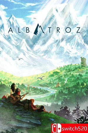 《阿尔巴特罗斯（Albatroz）》官方中文版游戏封面