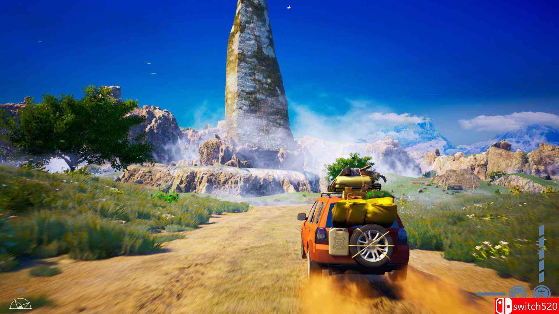 《阿尔巴特罗斯》游戏截图3