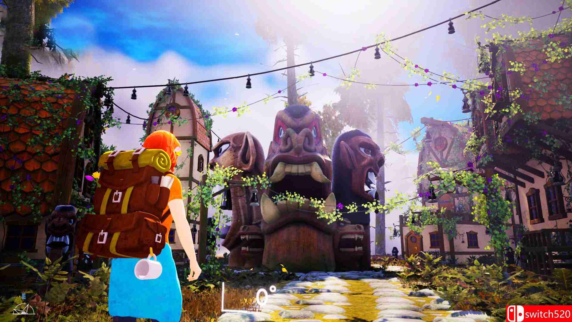 《阿尔巴特罗斯》游戏截图4