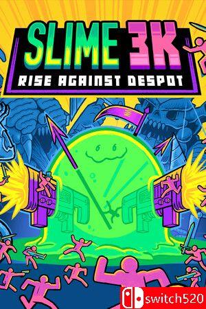 《史莱姆3K：反抗暴君》游戏封面