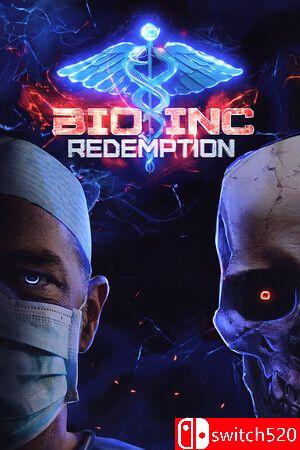 《生化公司：救赎》游戏封面