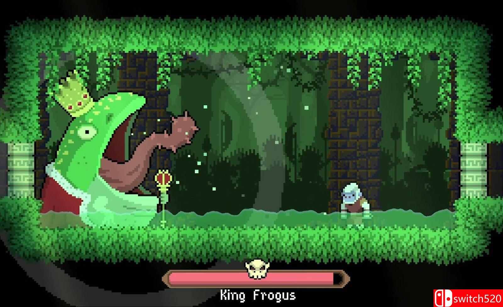 《护林猿神》游戏截图一