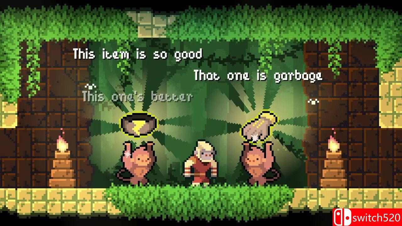 《护林猿神》游戏截图三