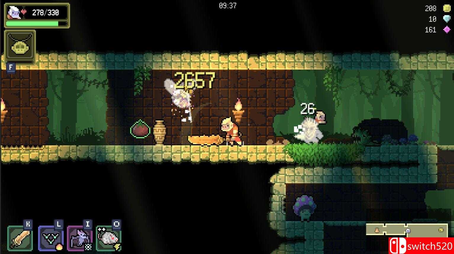 《护林猿神》游戏截图二