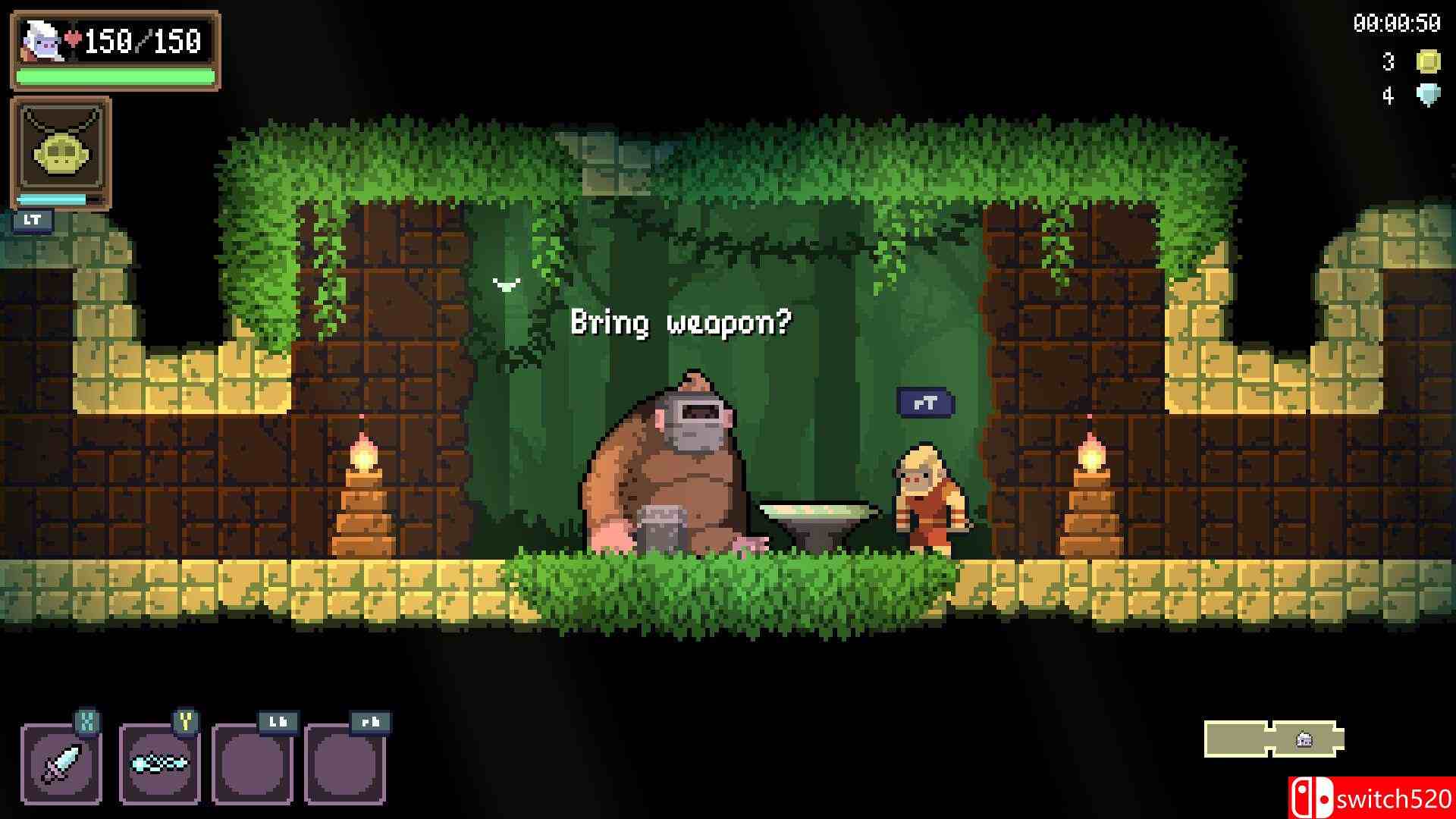 《护林猿神》游戏截图五