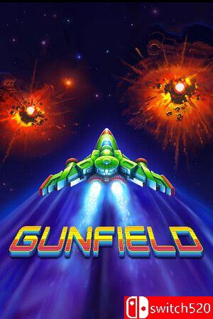 《枪火战域（GUNFIELD）》官方中文 Chronos硬盘版封面图