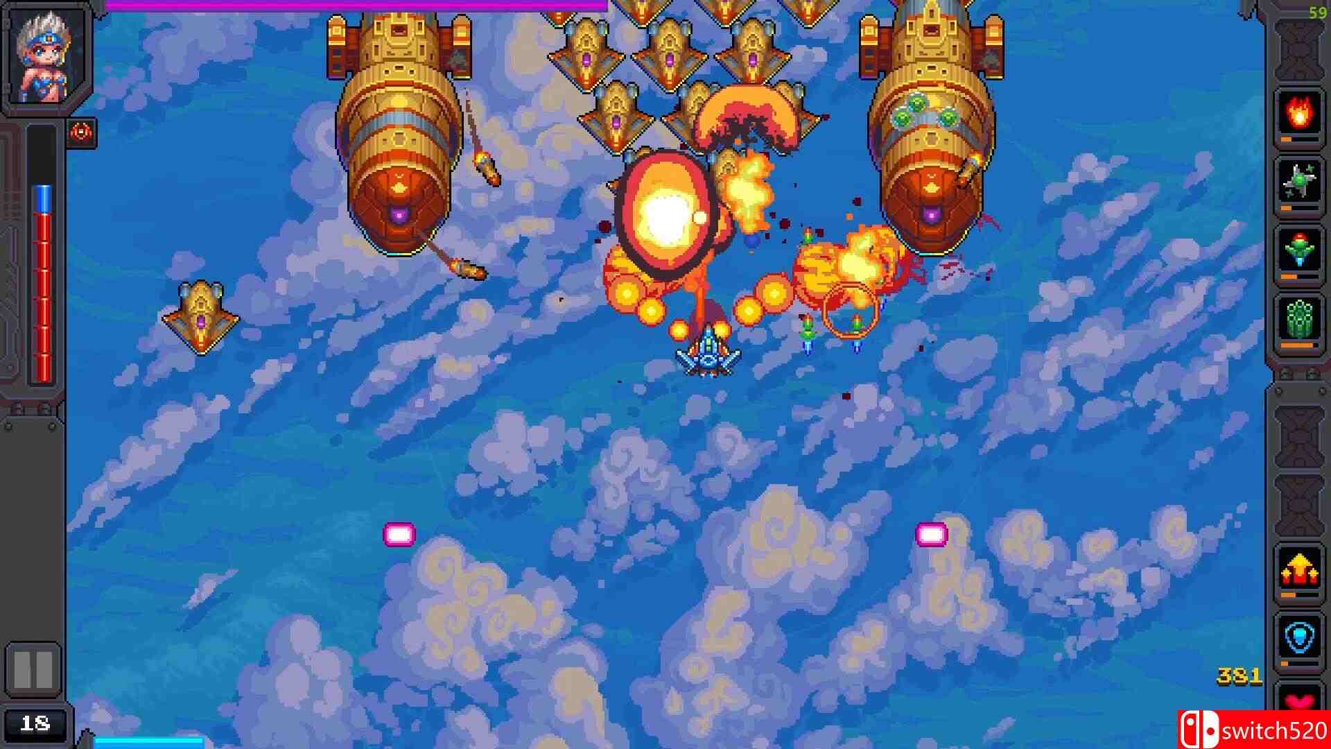 《枪火战域》游戏截图5