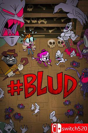 #BLUD游戏封面图