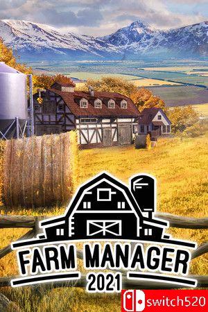 《农场经理2021》游戏封面