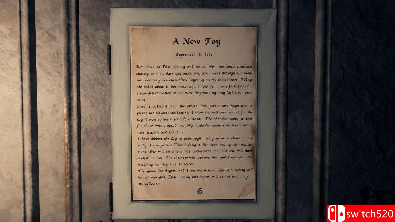 《猩红钥匙（Scarlet Key）》TiNYiSO镜像版[EN]_3