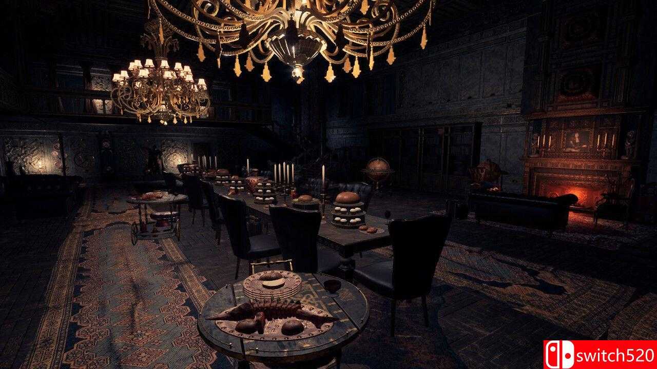 《猩红钥匙（Scarlet Key）》TiNYiSO镜像版[EN]_5