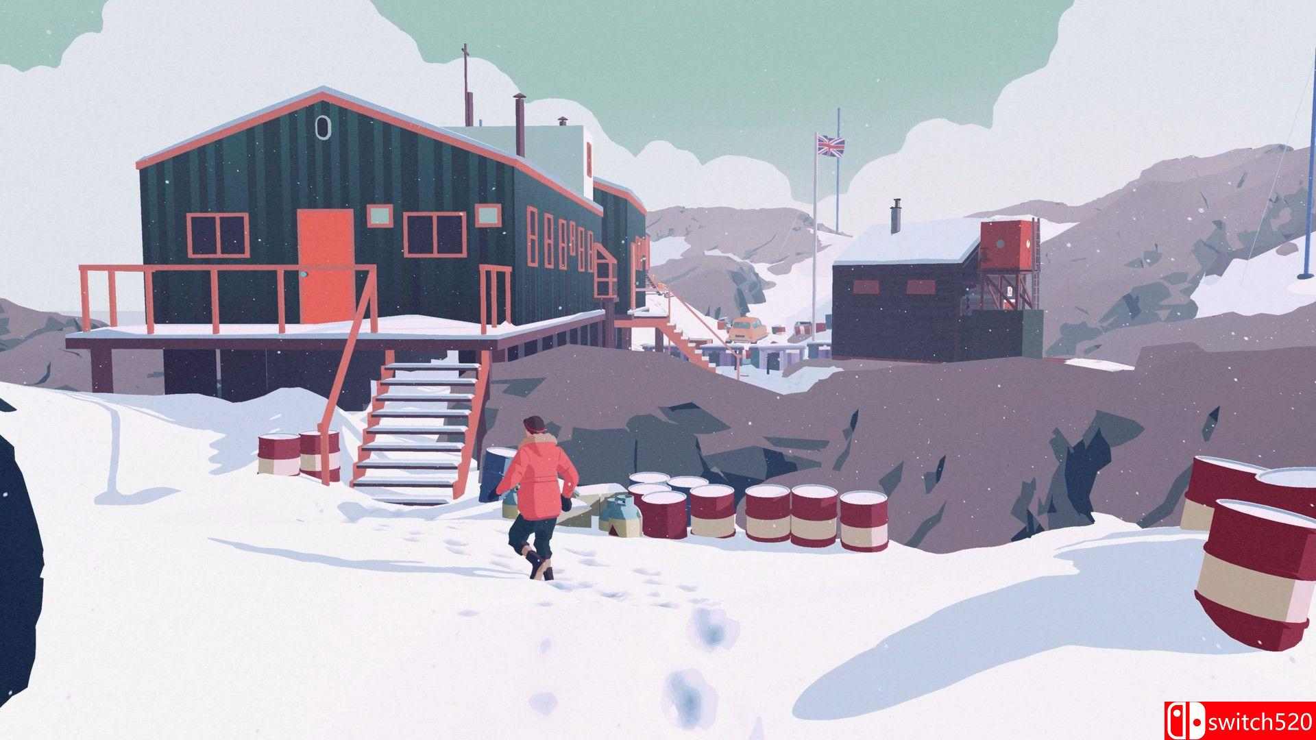 《极圈以南》游戏截图2