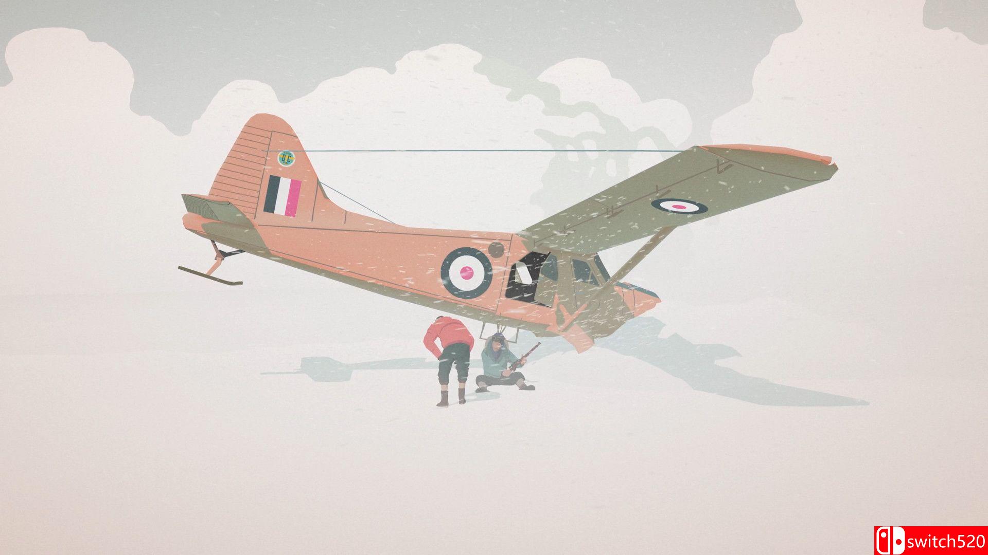 《极圈以南》游戏截图4