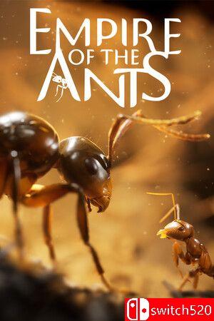 《蚂蚁帝国（Empire of the Ants）》游戏封面