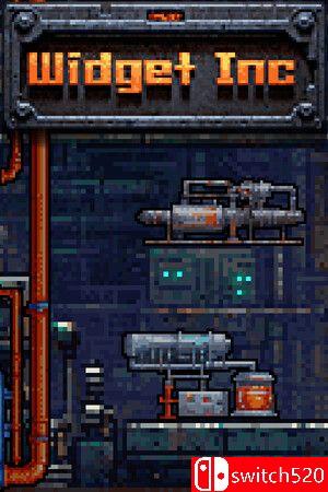《小部件公司（Widget Inc.）》游戏封面图