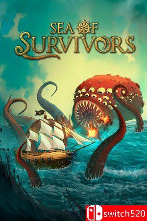 《幸存者之海》游戏封面