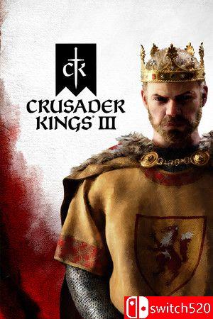 《十字军之王3（Crusader Kings III）》官方中文版，包含流浪贵族DLC，RUNE镜像版本，支持中文/英文