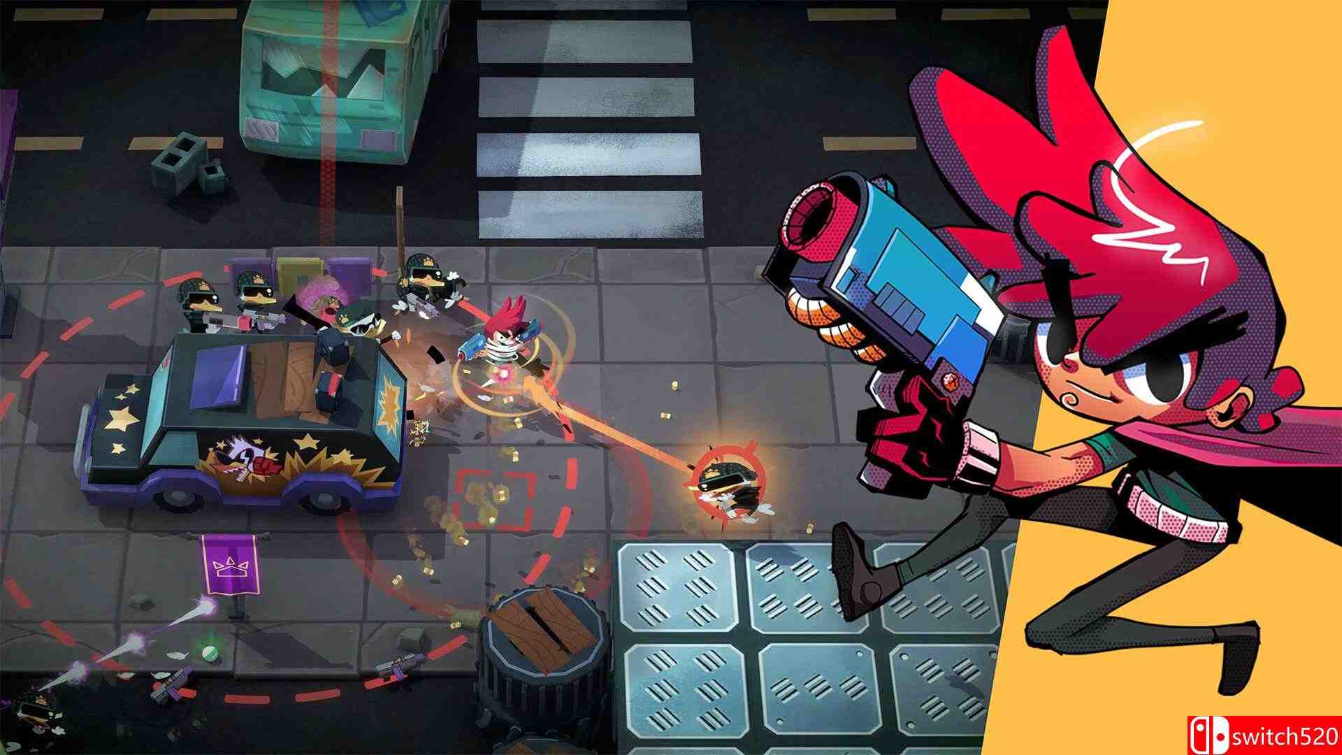 《遗物猎人传说（Relic Hunters Legend）》官方中文 v0.12.0 P2P硬盘版[CN/EN/JP]_4