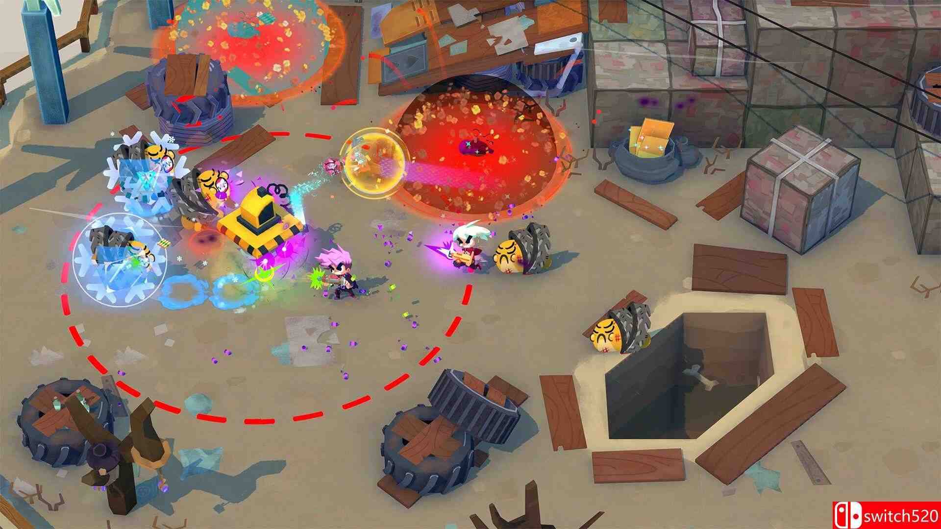 《遗物猎人传说（Relic Hunters Legend）》官方中文 v0.12.0 P2P硬盘版[CN/EN/JP]_2